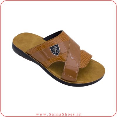 صندل مردانه ساینا Saina مدل رادین