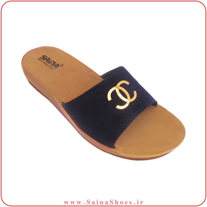 صندل زنانه ساینا Saina مدل چنل