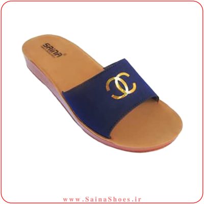 صندل زنانه ساینا Saina مدل چنل