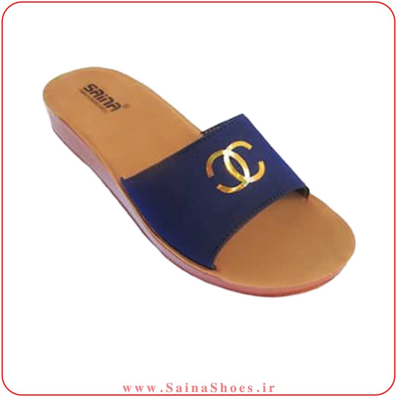 صندل زنانه ساینا Saina مدل چنل