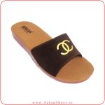 صندل زنانه ساینا Saina مدل چنل