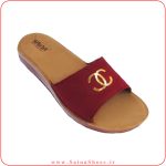 صندل زنانه ساینا Saina مدل چنل