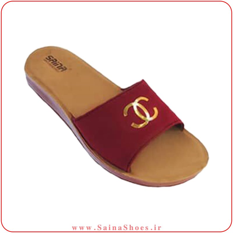 صندل زنانه ساینا Saina مدل چنل