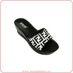 صندل زنانه ساینا Saina مدل فندی 2