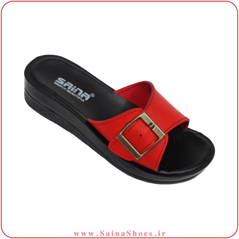 صندل دخترانه ساینا Saina مدل پانیز