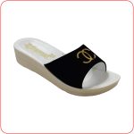 صندل دخترانه نقلی ساینا Saina مدل چنل