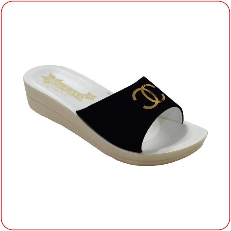 صندل دخترانه نقلی ساینا Saina مدل چنل