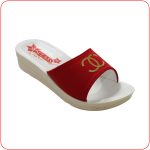 صندل دخترانه نقلی ساینا Saina مدل چنل