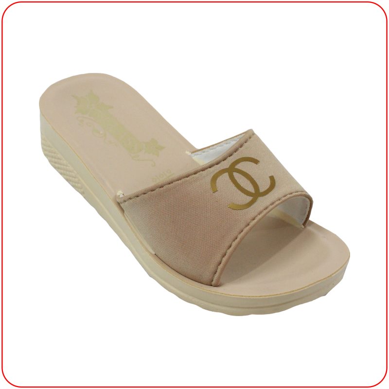 صندل دخترانه نقلی ساینا Saina مدل چنل