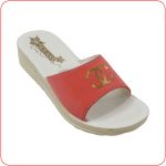 صندل دخترانه نقلی ساینا Saina مدل چنل