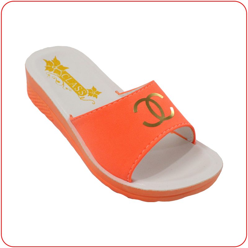 صندل دخترانه نقلی ساینا Saina مدل چنل