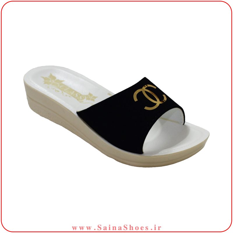 صندل دخترانه ساینا Saina مدل چنل