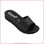 صندل دخترانه فلت ساینا Saina مدل چنل