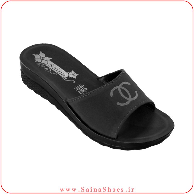 صندل دخترانه فلت ساینا Saina مدل چنل