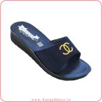 صندل دخترانه فلت ساینا Saina مدل چنل