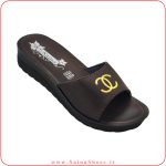 صندل دخترانه فلت ساینا Saina مدل چنل