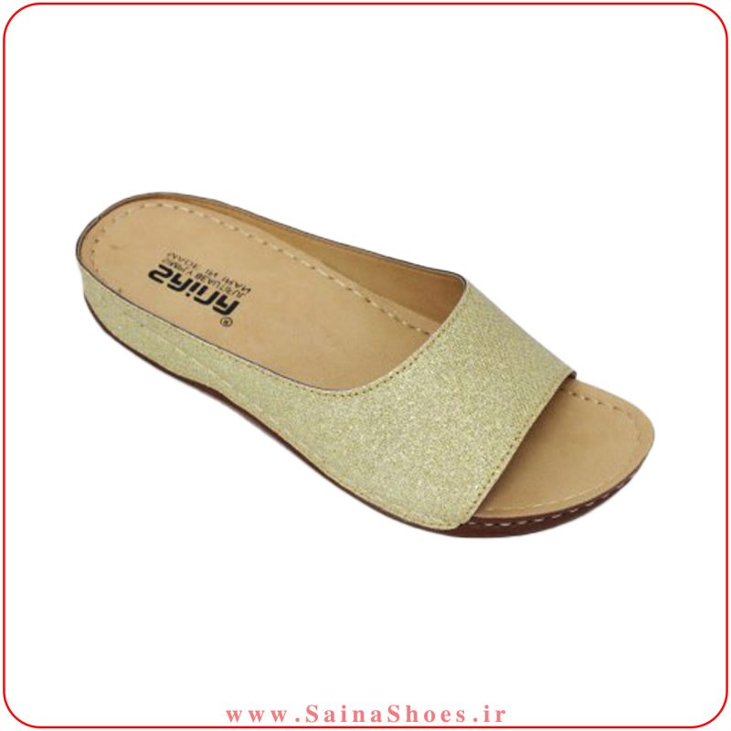 صندل زنانه مدل اکلیلی