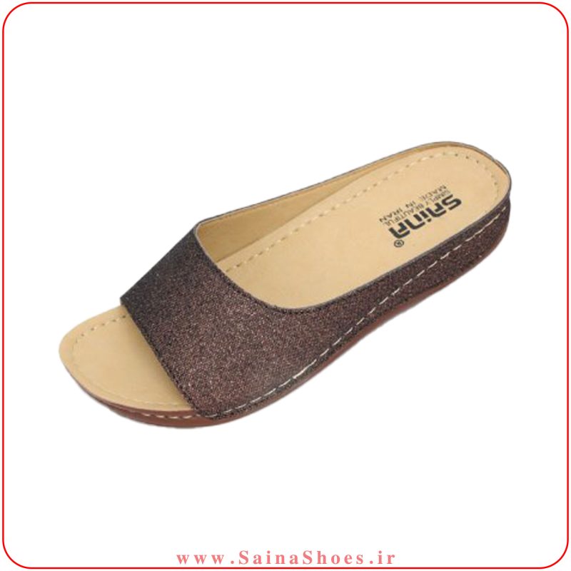 صندل زنانه مدل اکلیلی