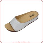 صندل زنانه مدل اکلیلی