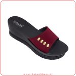 صندل زنانه مدل آتنا تولیدی کفش ساینا