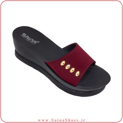 صندل زنانه مدل آتنا تولیدی کفش ساینا
