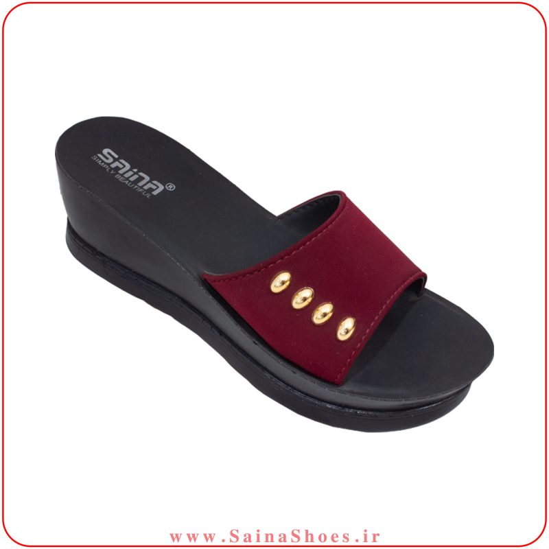 صندل زنانه مدل آتنا تولیدی کفش ساینا