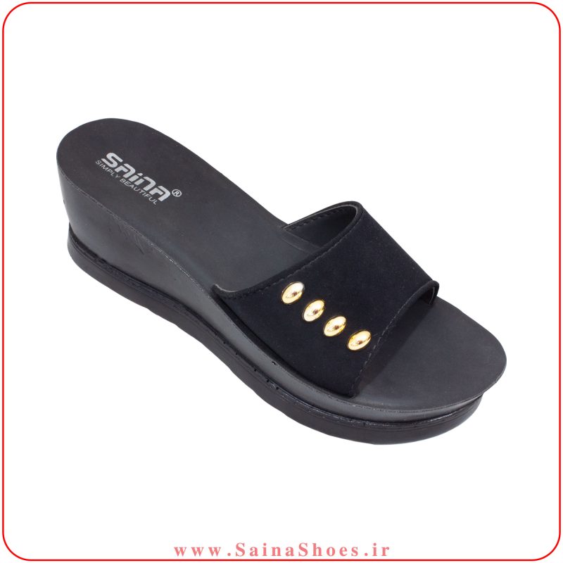 صندل زنانه مدل آتنا تولیدی کفش ساینا