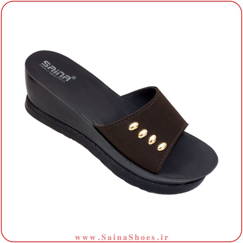 صندل زنانه مدل آتنا تولیدی کفش ساینا