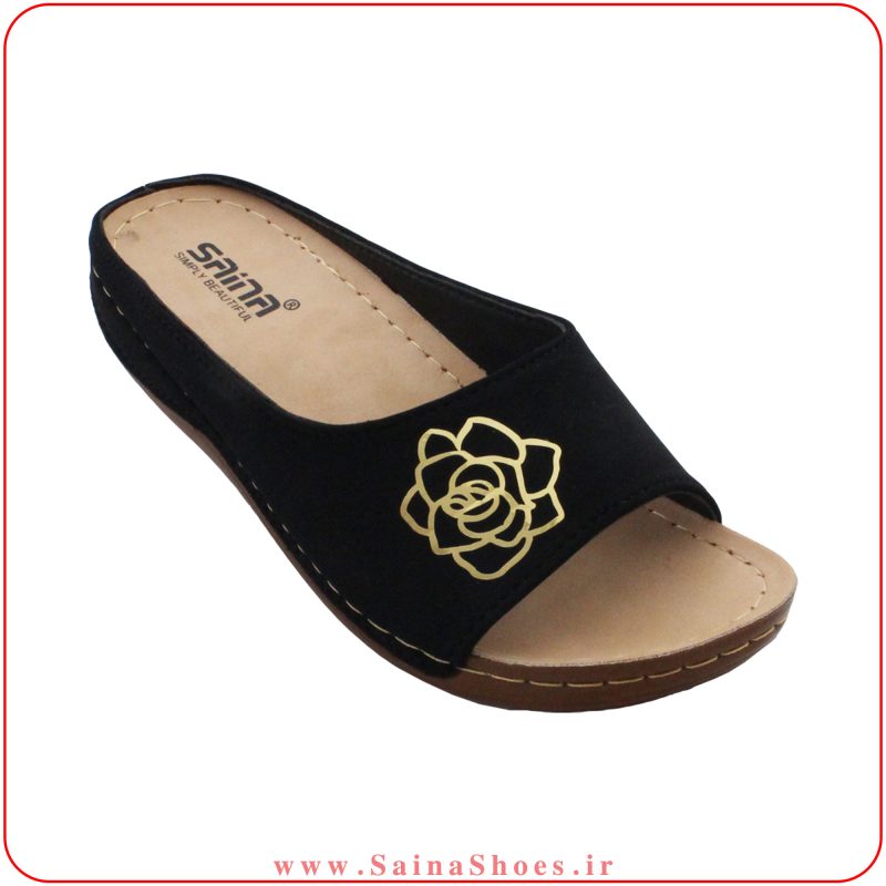 صندل زنانه مدل بهار 1 تولیدی کفش ساینا
