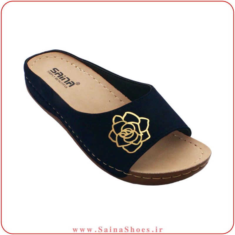 صندل زنانه مدل بهار 1 تولیدی کفش ساینا