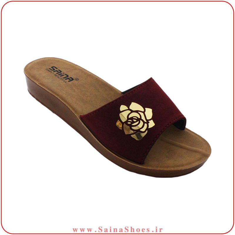 صندل زنانه ساینا Saina مدل بهار 2 - تصویر 5