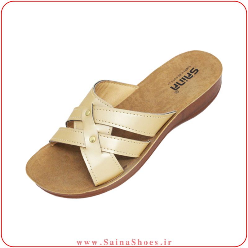 صندل زنانه ساینا Saina مدل بلونیا