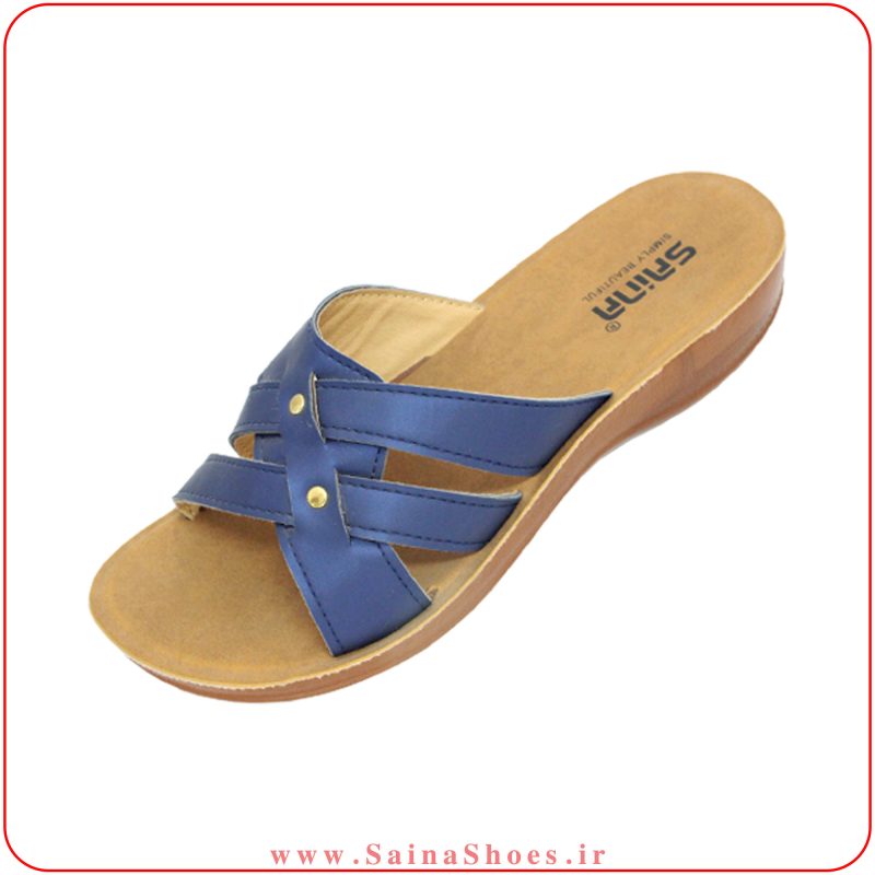 صندل زنانه ساینا Saina مدل بلونیا