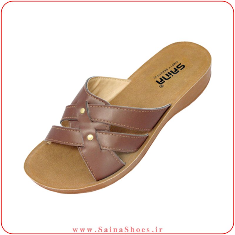صندل زنانه ساینا Saina مدل بلونیا