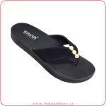 صندل زنانه ساینا Saina مدل انگلشتی