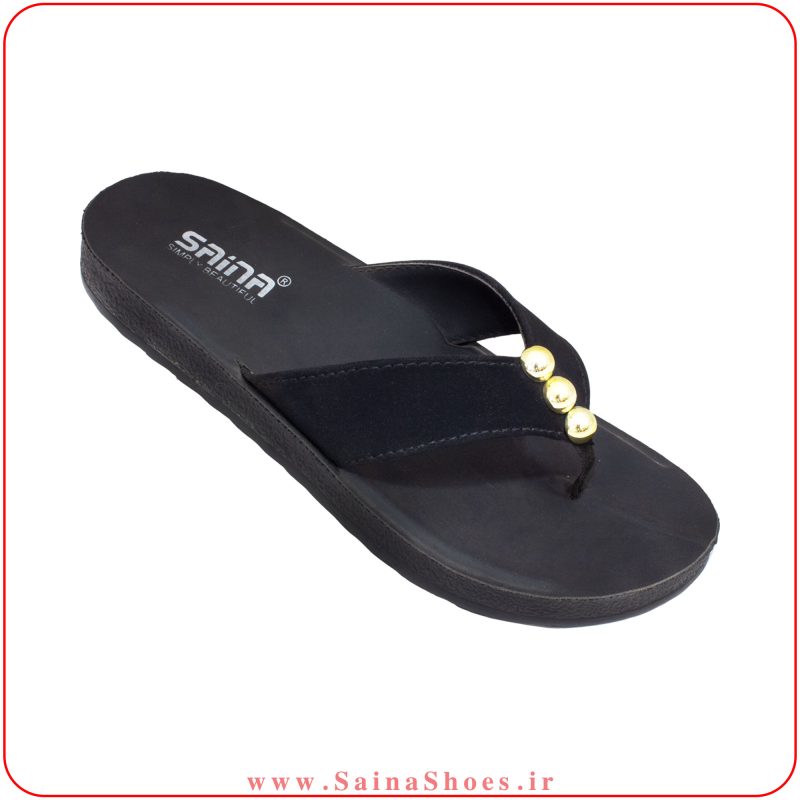 صندل زنانه ساینا Saina مدل انگلشتی