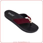 صندل زنانه ساینا Saina مدل انگلشتی