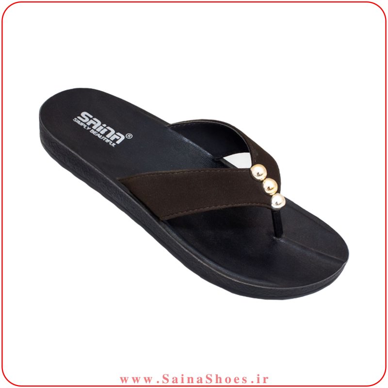 صندل زنانه ساینا Saina مدل انگلشتی