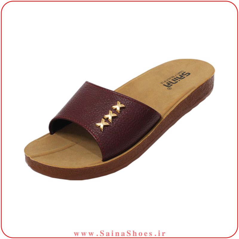صندل زنانه ساینا Saina مدل ایکس