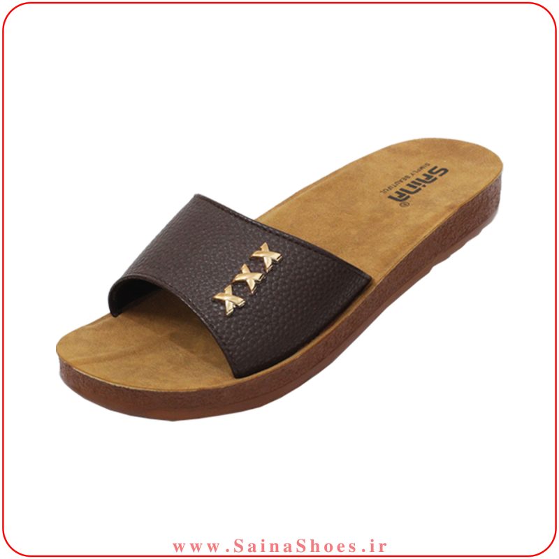 صندل زنانه ساینا Saina مدل ایکس