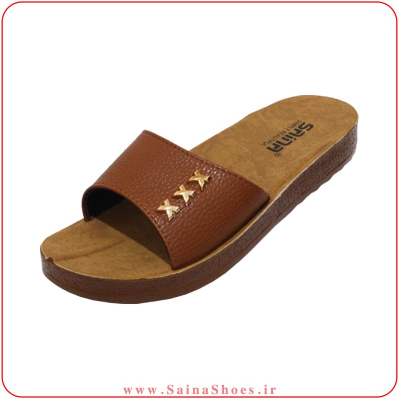 صندل زنانه ساینا Saina مدل ایکس