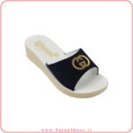 صندل دخترانه نقلی ساینا Saina مدل گوچی