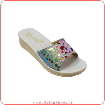 صندل دخترانه ساینا Saina مدل قلبی