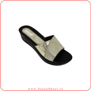 صندل زنانه ساینا Saina مدل مژگان