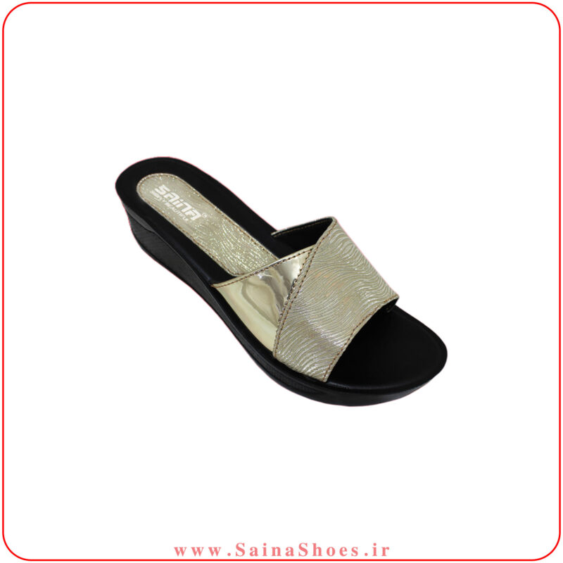 صندل زنانه ساینا Saina مدل مژگان