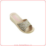صندل دخترانه نقلی ساینا Saina مدل شکوفه