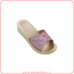 صندل دخترانه نقلی ساینا Saina مدل شکوفه