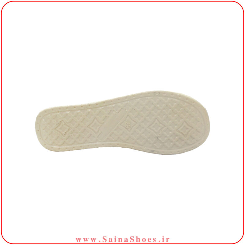 صندل دخترانه نقلی ساینا Saina مدل شکوفه