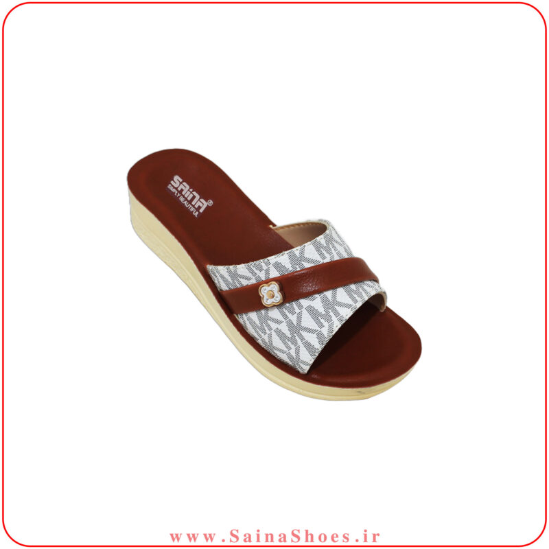 صندل زنانه ساینا Saina مدل گلنار