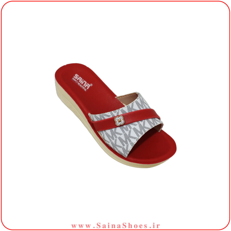صندل زنانه ساینا Saina مدل گلنار